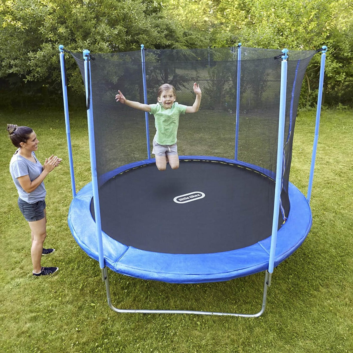 Buy Little Tikes Mega 10ft Trampoline | Yallatoys.com