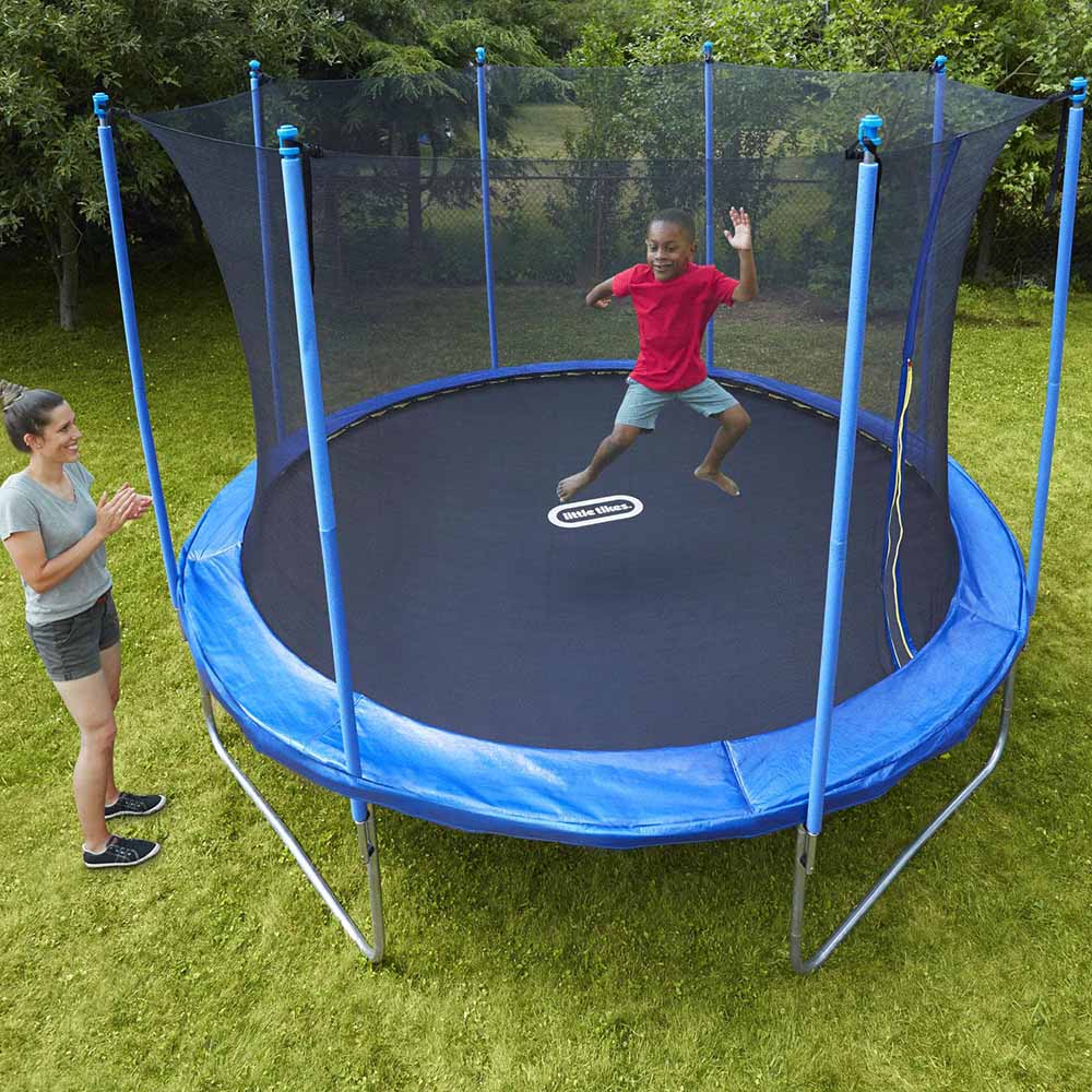 Buy Little Tikes Mega 12ft Trampoline | Yallatoys.com