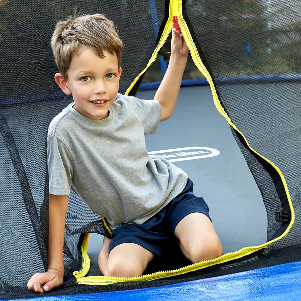 Buy Little Tikes Mega 12ft Trampoline | Yallatoys.com