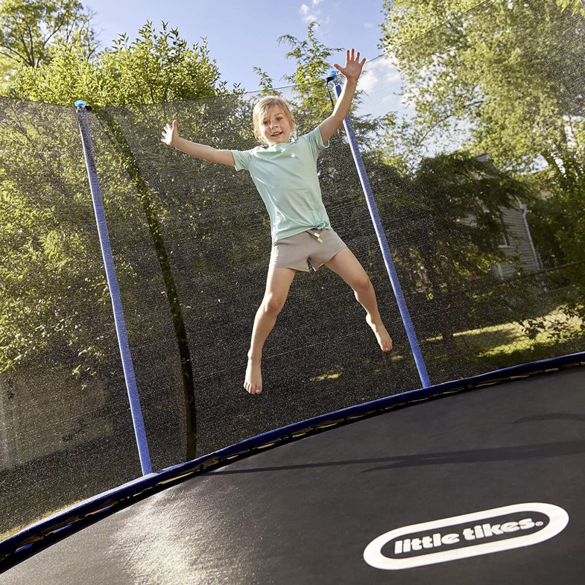 Buy Little Tikes Mega 12ft Trampoline | Yallatoys.com
