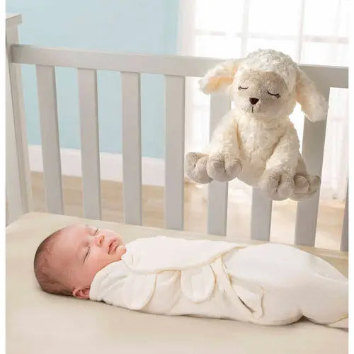 Summer Infant Mommie's Melodies Soother Lamb Summer Infant Yallatoys