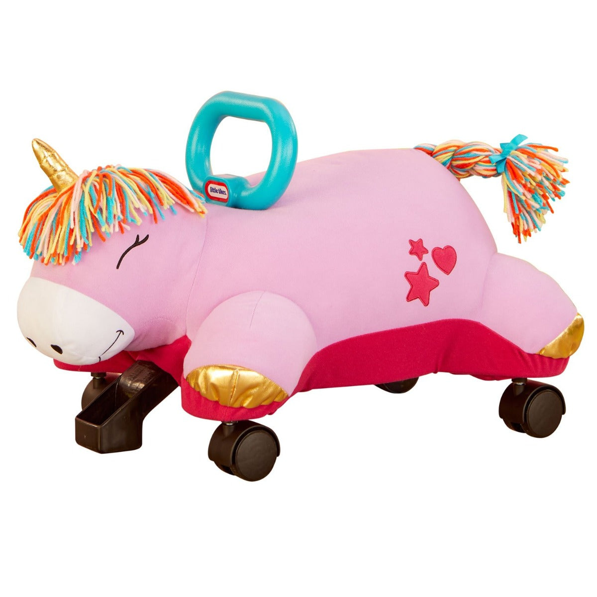 Buy Little Tikes Pillow Racer- Unicorn | Yallatoys.com