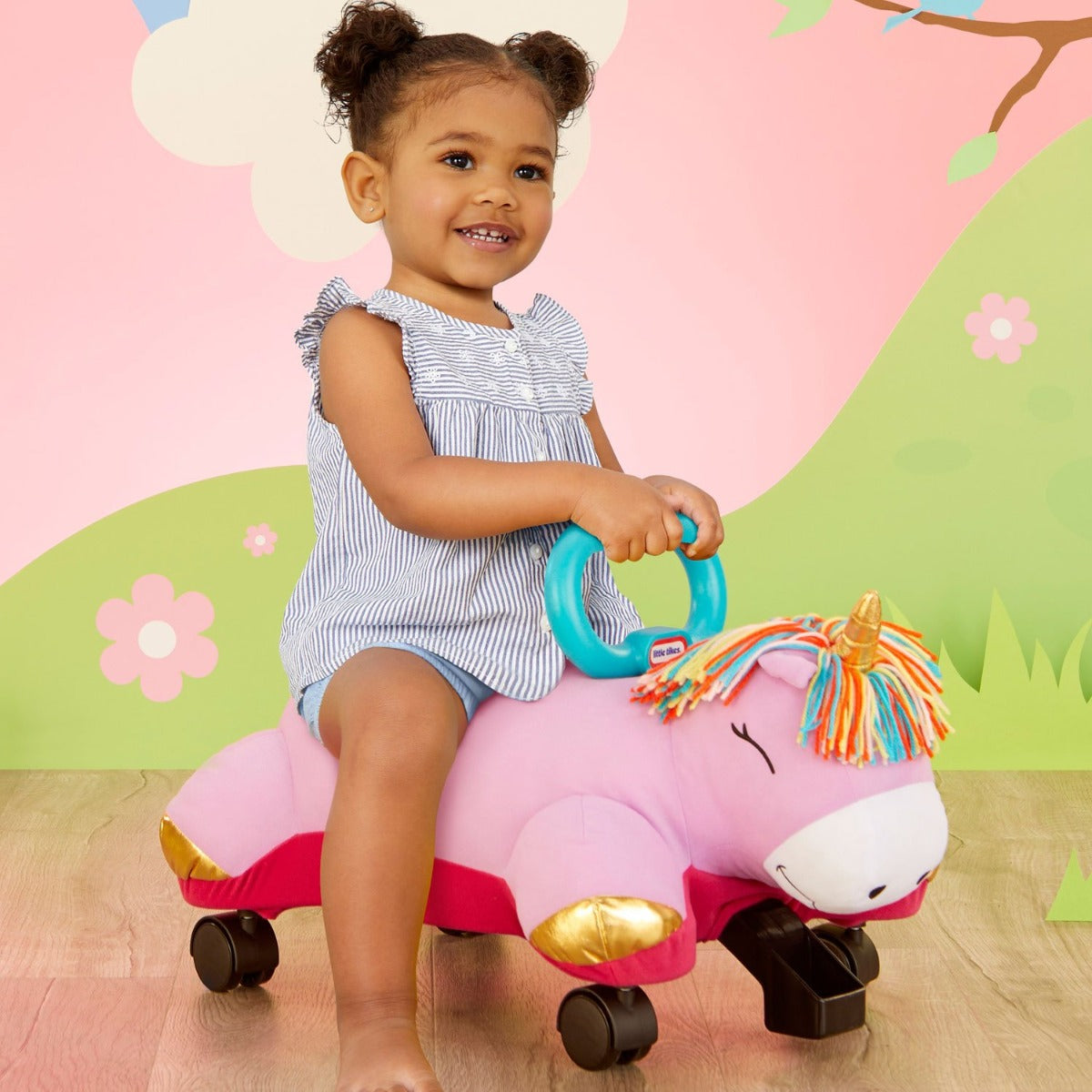 Buy Little Tikes Pillow Racer- Unicorn | Yallatoys.com