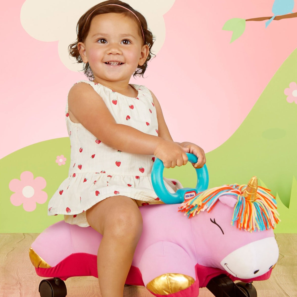 Buy Little Tikes Pillow Racer- Unicorn | Yallatoys.com