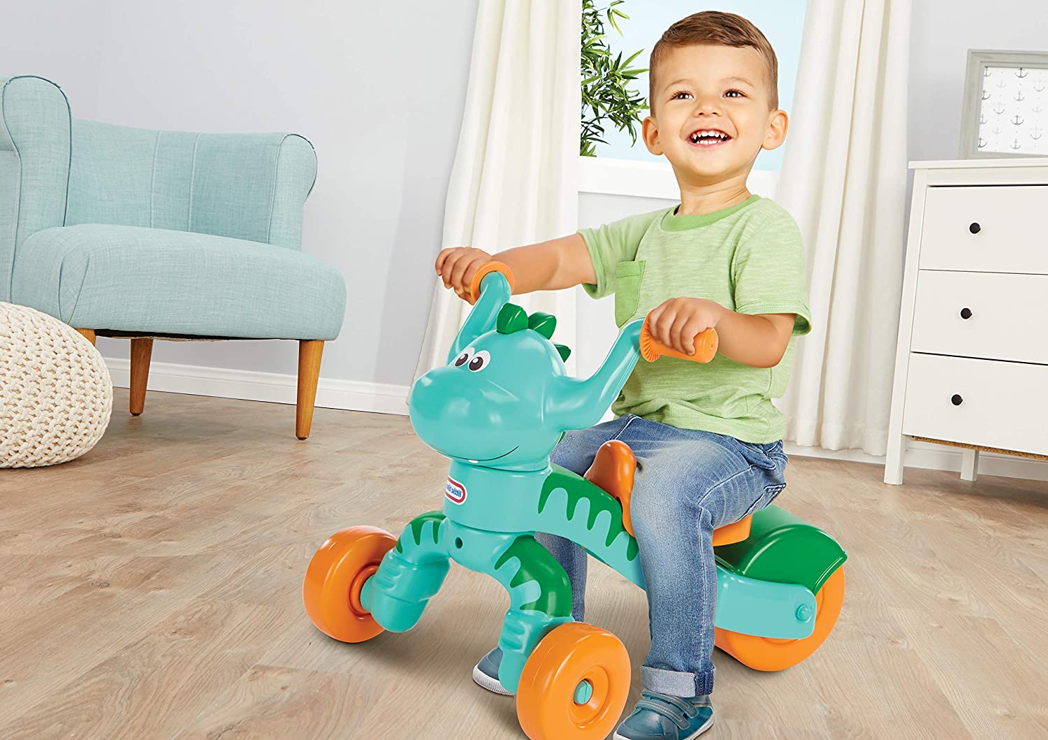Buy Little Tikes Go & Grow Dino RideOn | Yallatoys.com