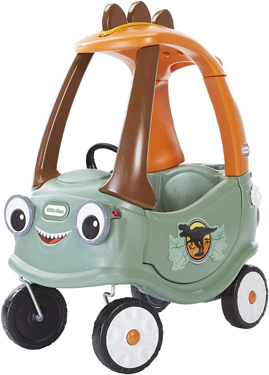 Buy Little Tikes T-Rex Cozy Coupe Dinosaur Ride On Car | Yallatoys.com