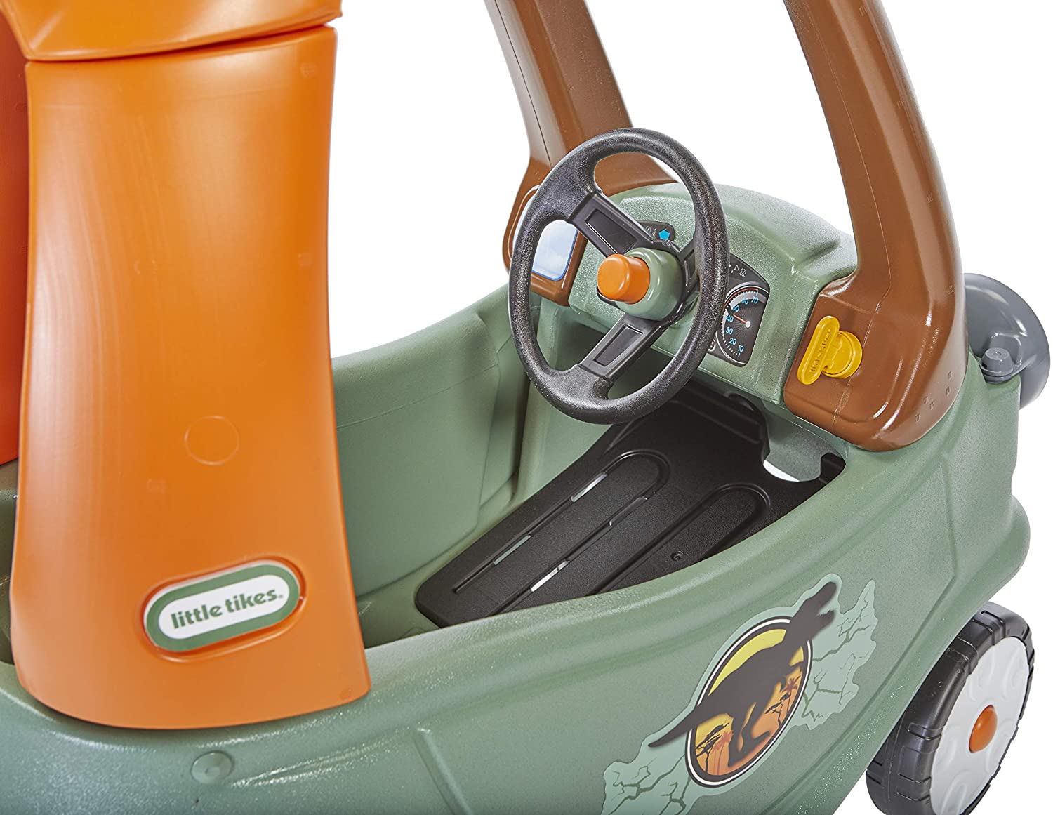 Buy Little Tikes T-Rex Cozy Coupe Dinosaur Ride On Car | Yallatoys.com