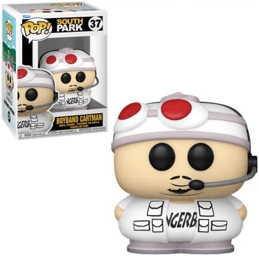 Buy Funko POP TV South Park Boyband Cartman | Yallatoys.com