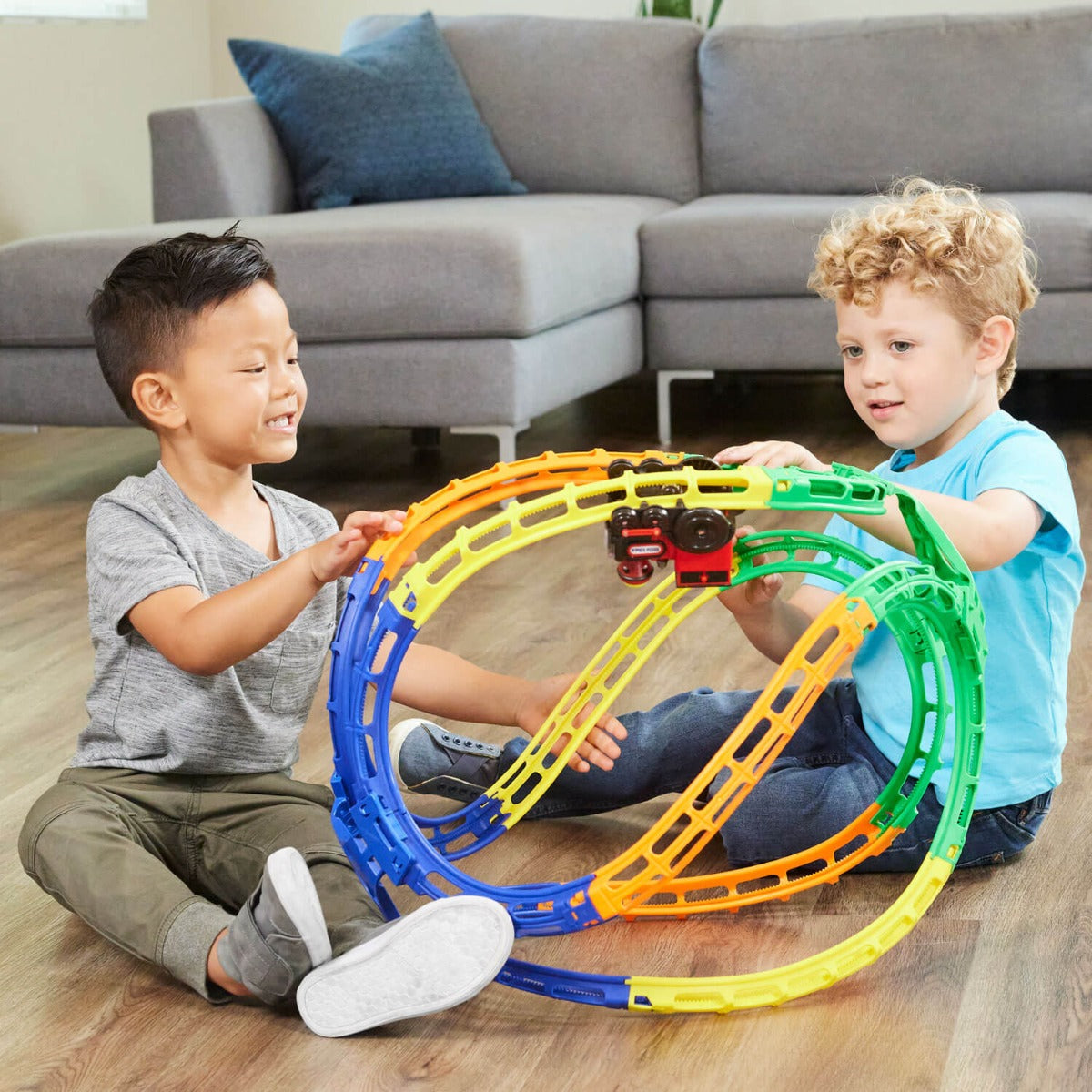 Buy Little Tikes Tumble Train | Yallatoys.com