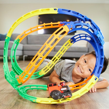 Buy Little Tikes Tumble Train | Yallatoys.com