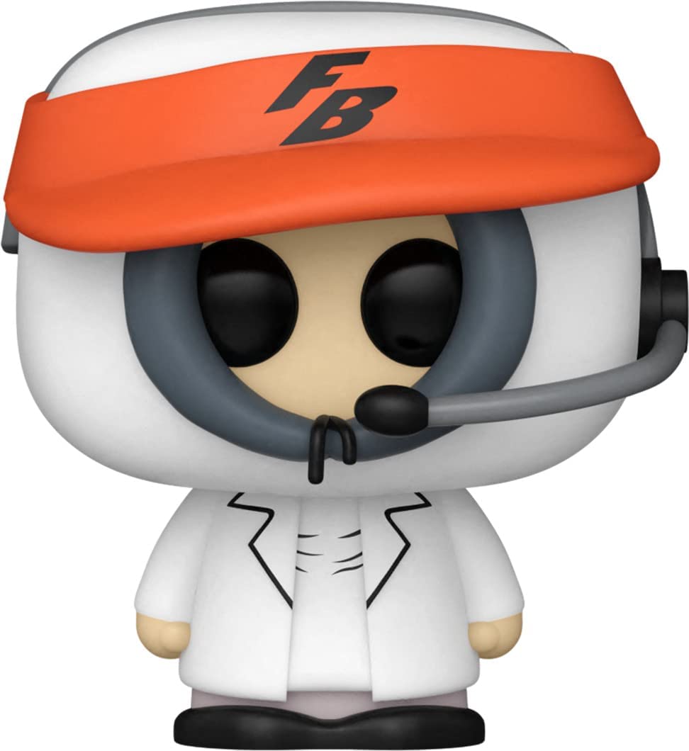 Buy Funko POP TV South Park Boyband Kenny Vinyl Figure | Yallatoys.com