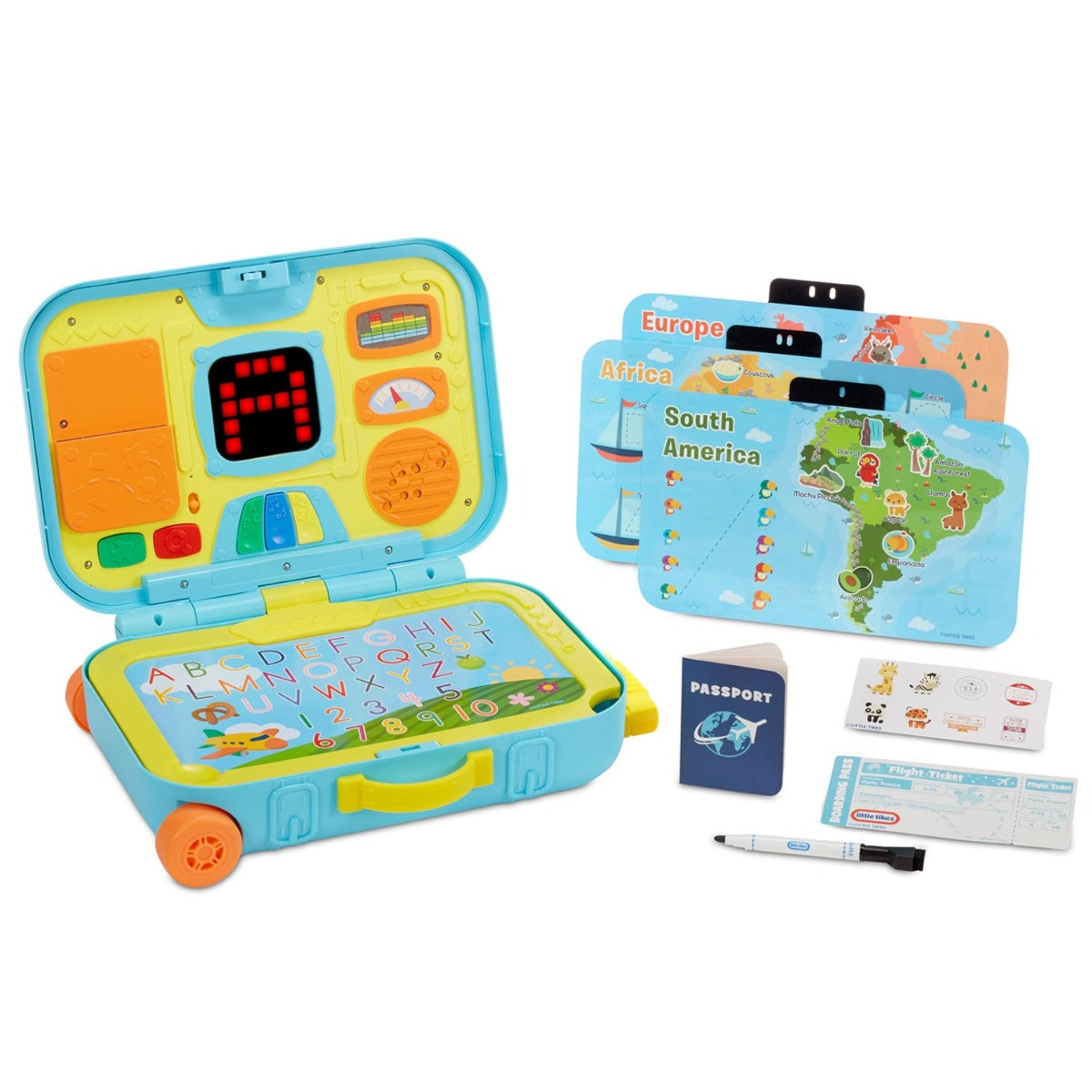 Buy Little Tikes Learning Activity Suitcase | Yallatoys.com