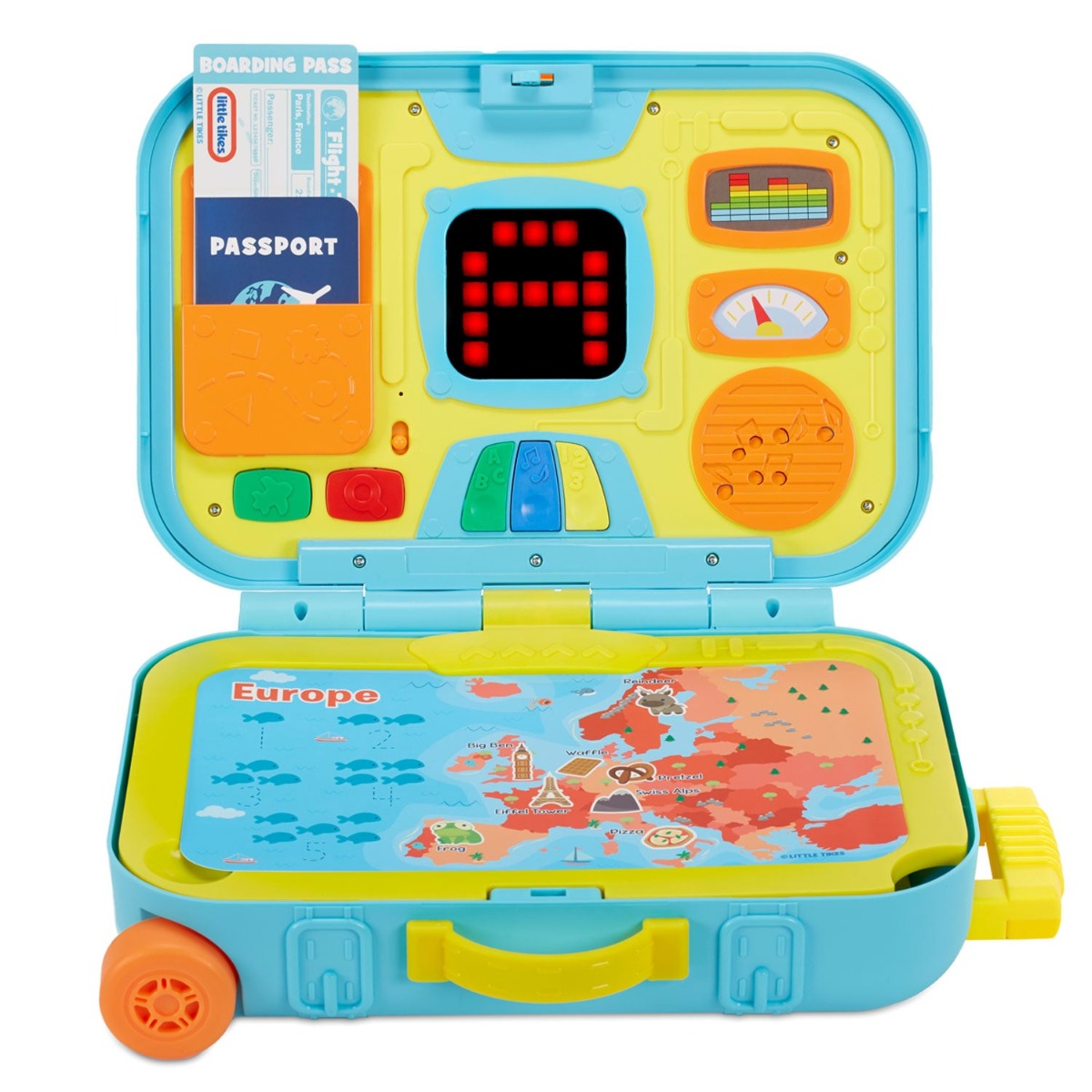Buy Little Tikes Learning Activity Suitcase | Yallatoys.com