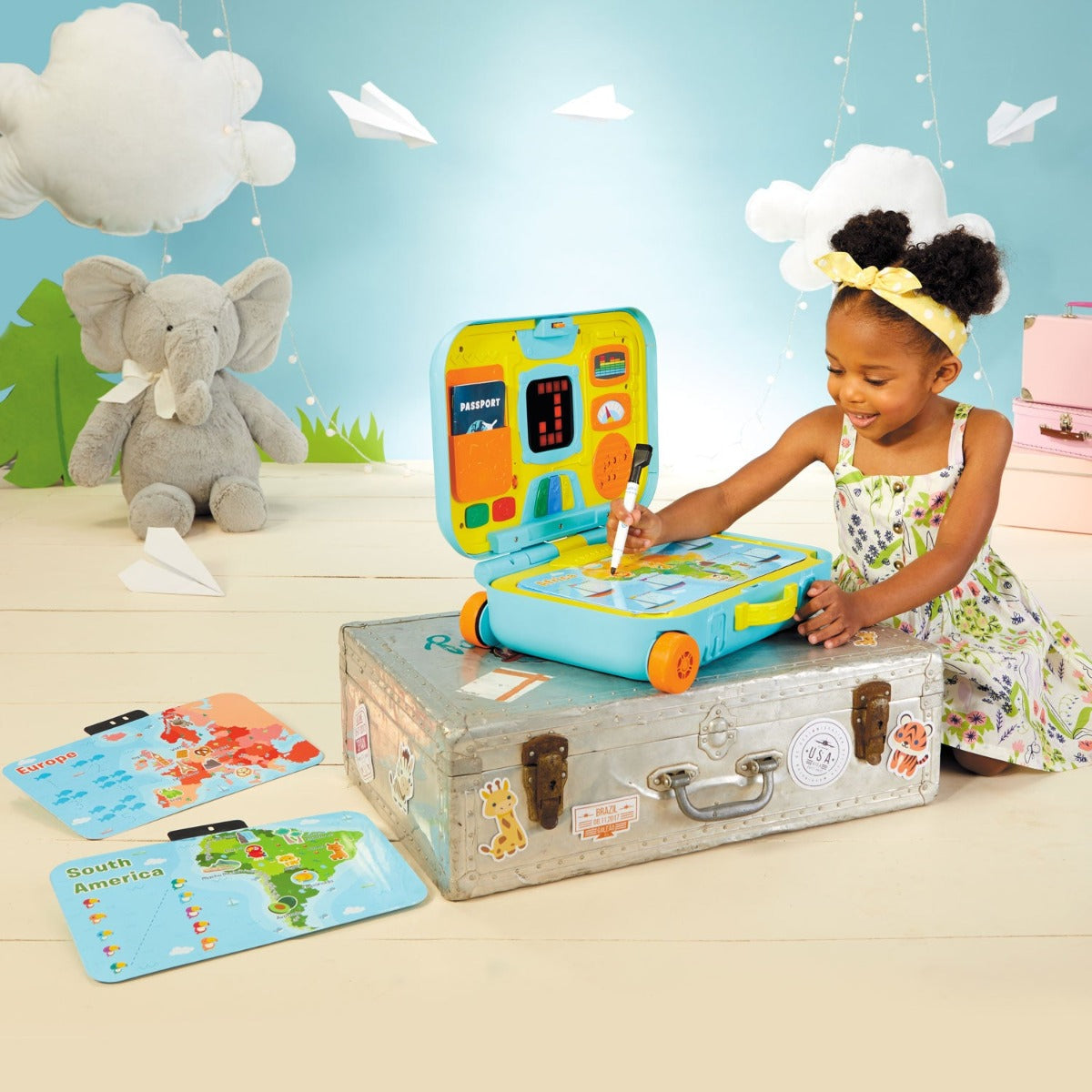 Buy Little Tikes Learning Activity Suitcase | Yallatoys.com
