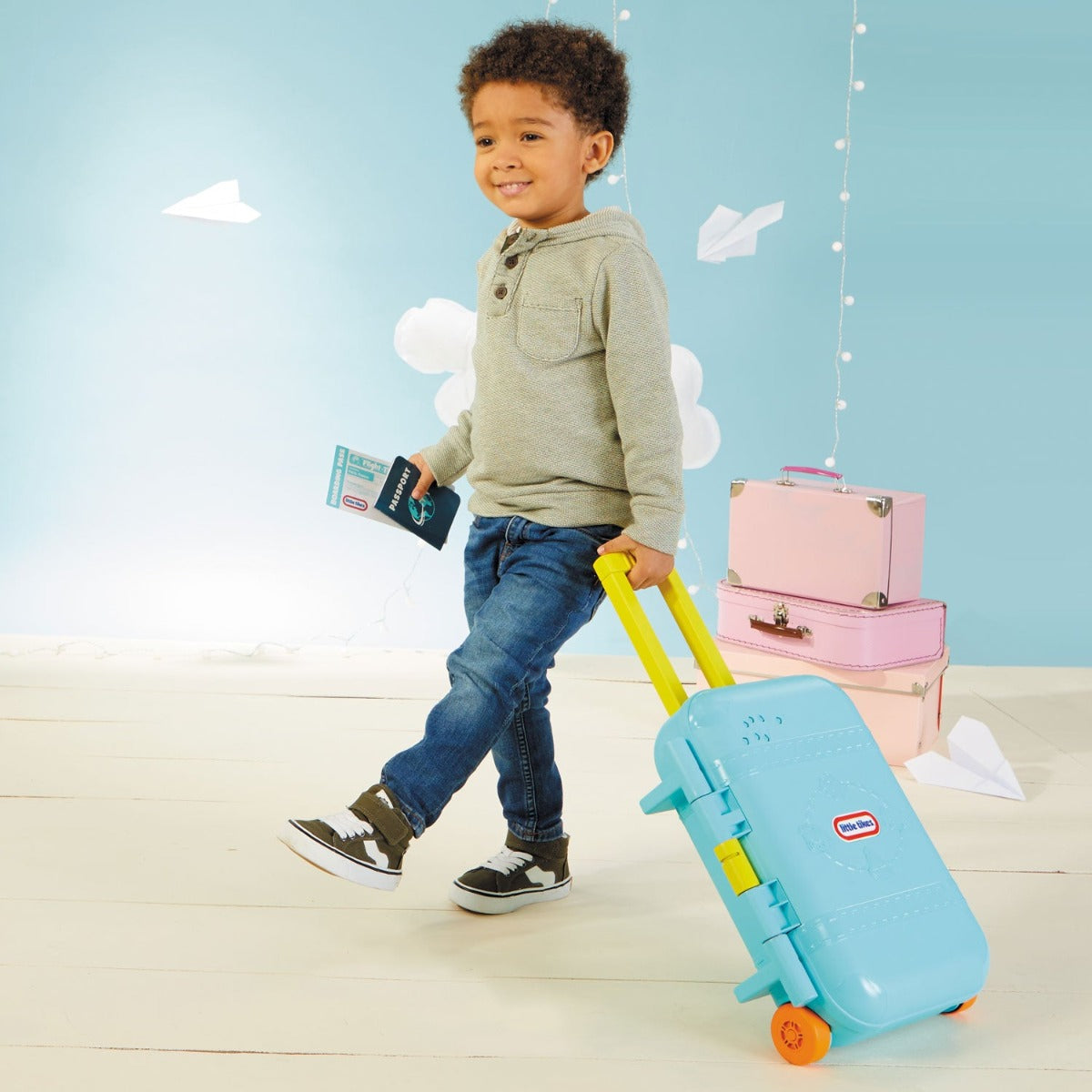 Buy Little Tikes Learning Activity Suitcase | Yallatoys.com
