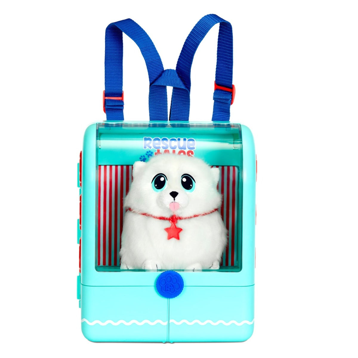 Buy Little Tikes Rescue Tales Groom N Go Pet Backpack | Yallatoys.com