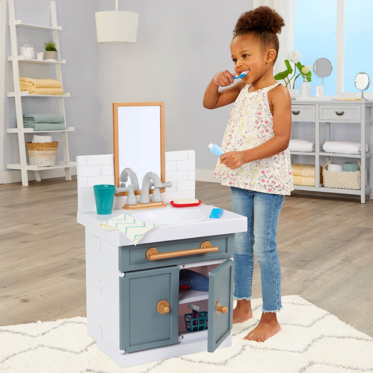 Buy Little Tikes First Bathroom Sink | Yallatoys.com