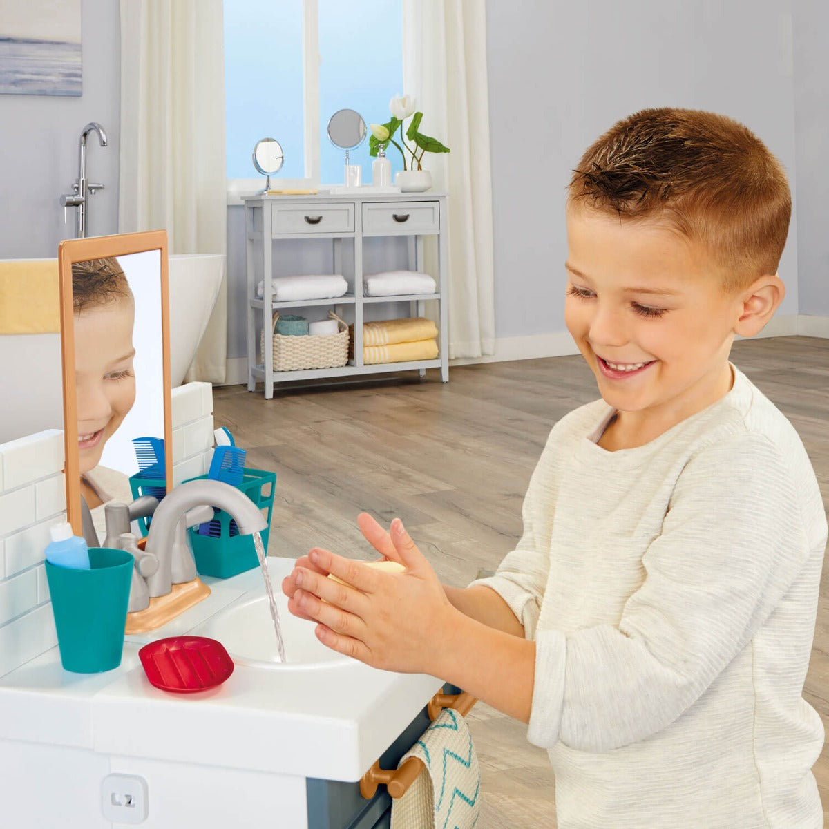 Buy Little Tikes First Bathroom Sink | Yallatoys.com
