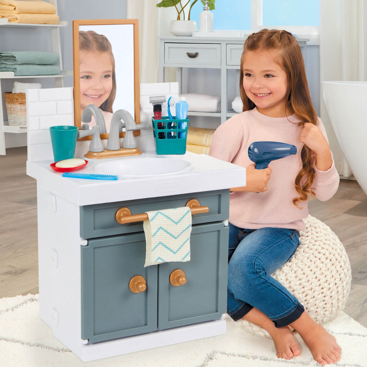 Buy Little Tikes First Bathroom Sink | Yallatoys.com