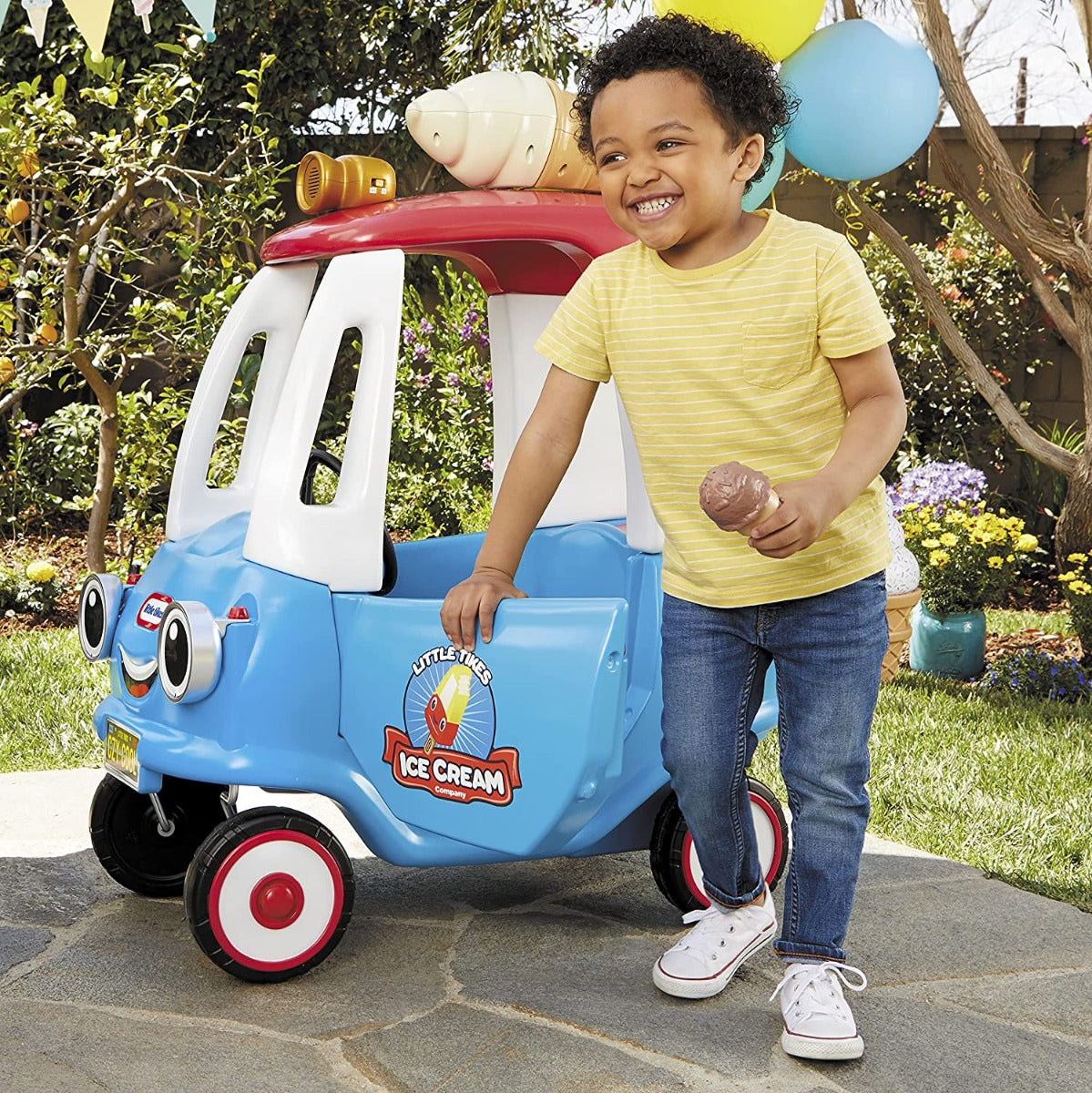 Buy Little Tikes Cozy Ice Cream Truck | Yallatoys.com
