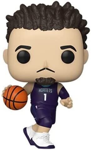 Buy Funko POP NBA Charlotte Hornets LaMelo Ball | Yallatoys.com