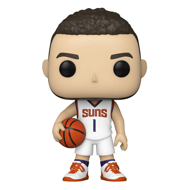 Buy Funko POP Basketball Vinyl Figure Suns Devin Booker | Yallatoys.com
