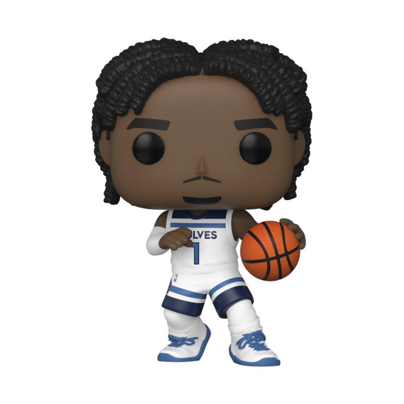 Buy Funko POP Basketball Vinyl Figure Timberwolves Anthony Edwards | Yallatoys.com