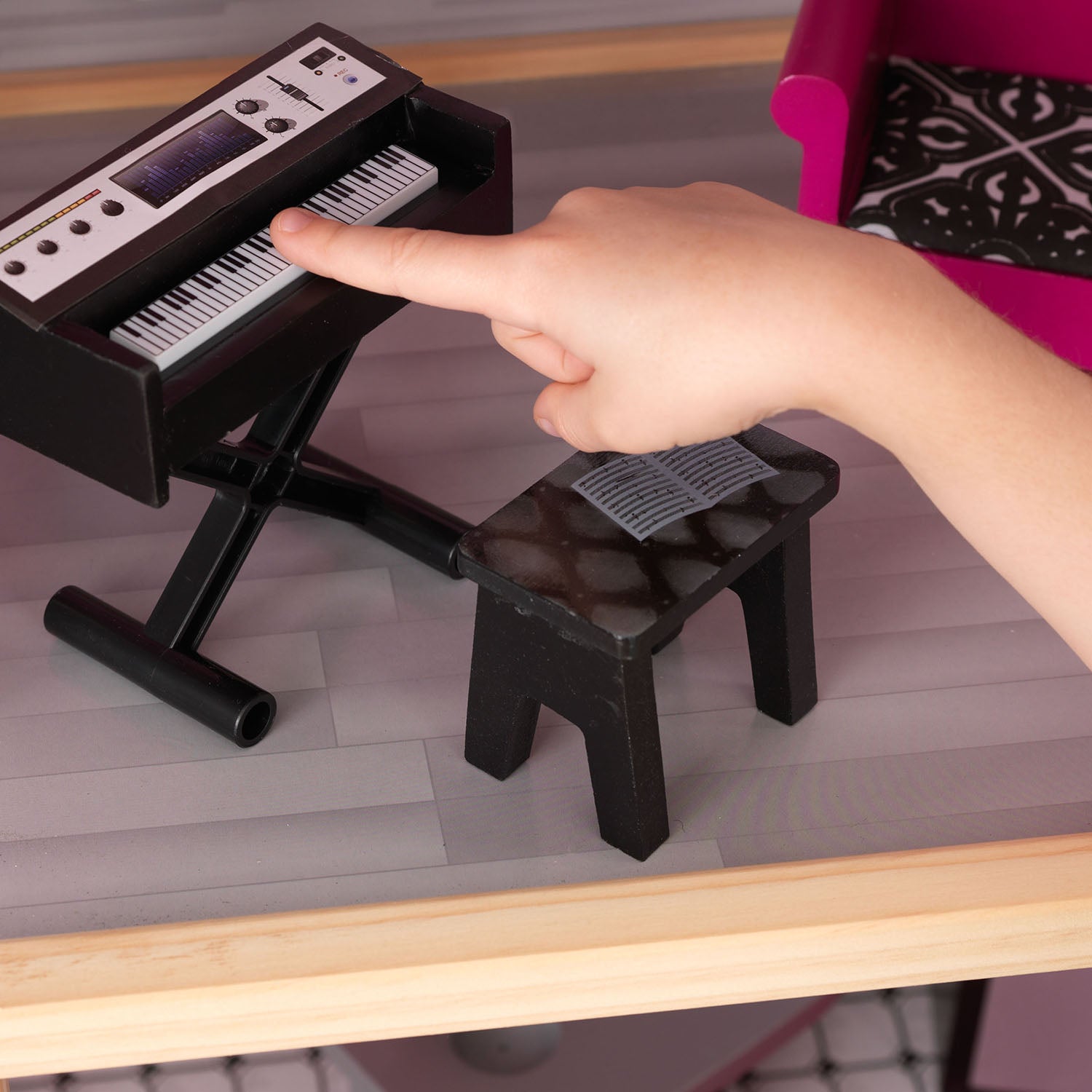 Buy Kidkraft Sparkle Mansion Dollhouse | Yallatoys.com