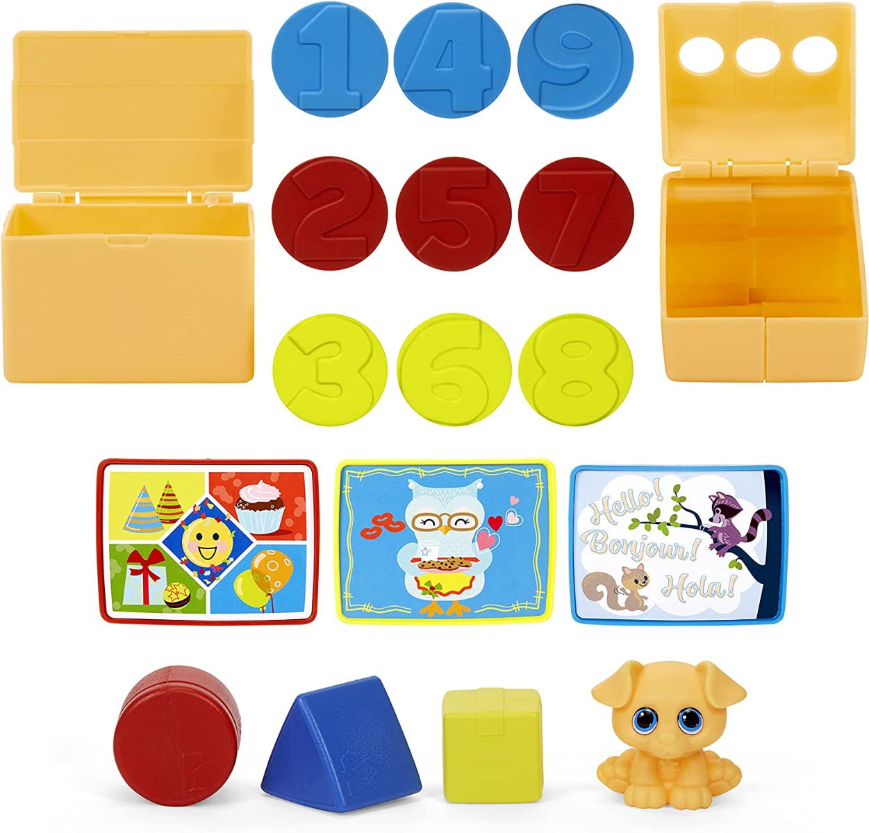 Buy Little Tikes Learn & Play My First Learning Mailbox with Colors Shapes and Numbers | Yallatoys.com