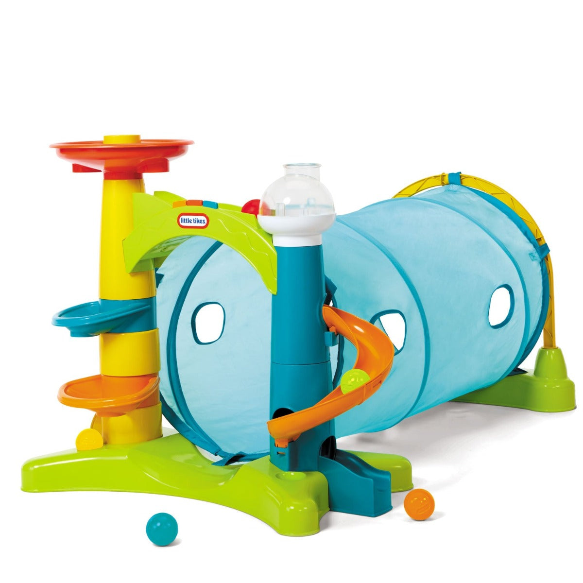 Buy Little Tikes 2-in-1 Activity Tunnel | Yallatoys.com