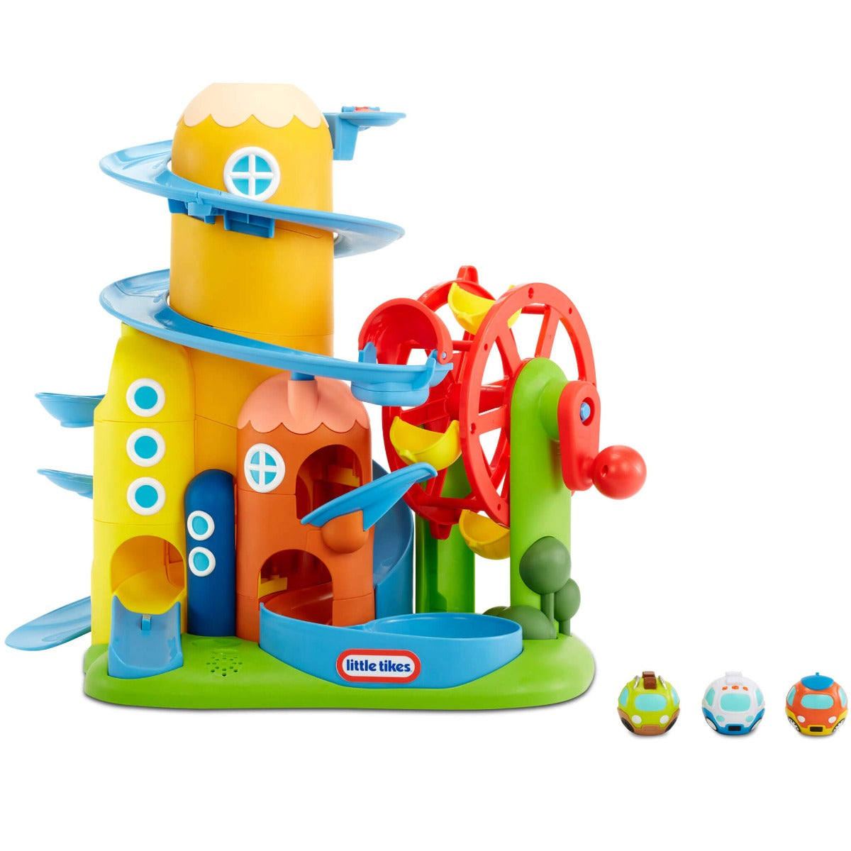 Buy Little Tikes Learn & Play Roll Arounds Tower Playset | Yallatoys.com