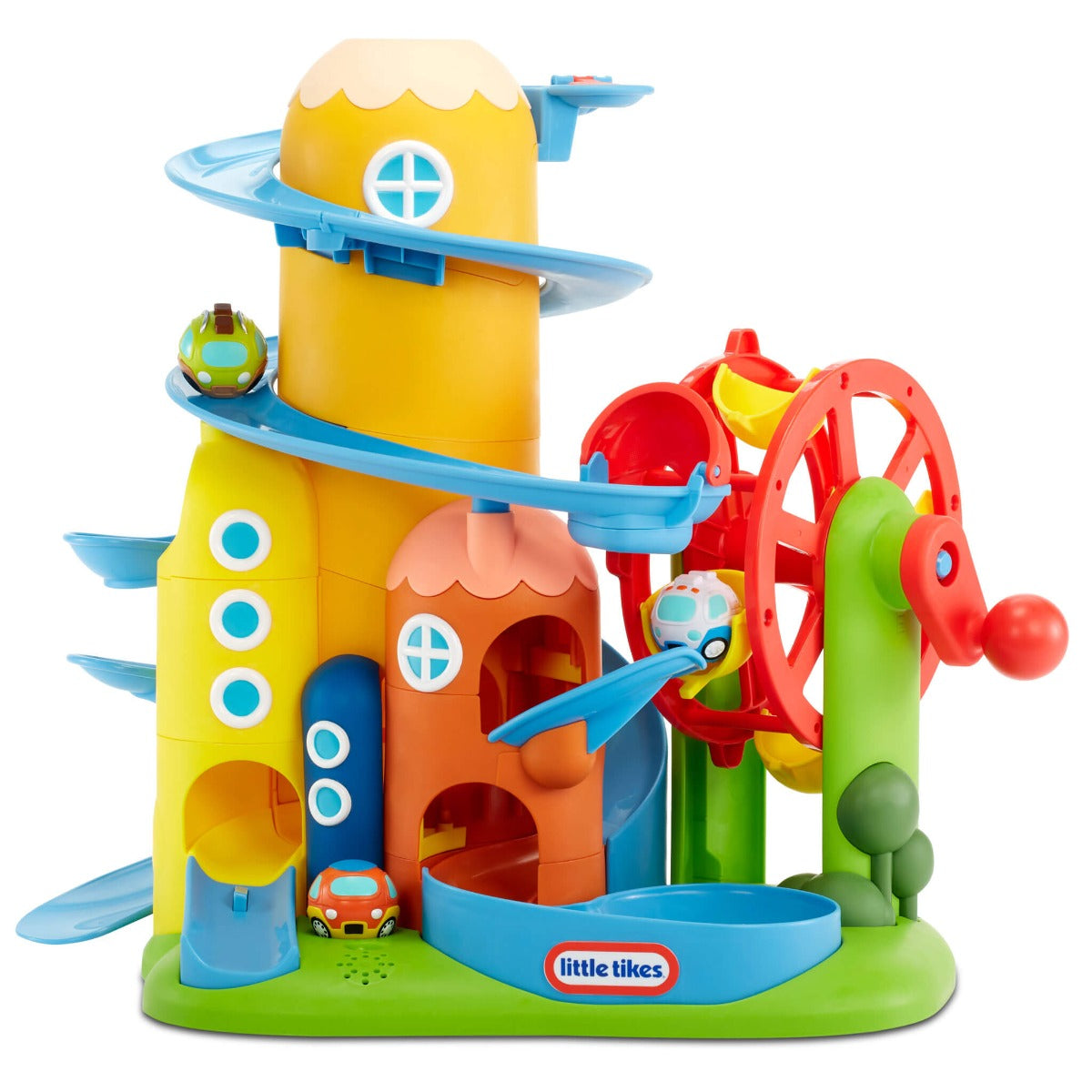 Buy Little Tikes Learn & Play Roll Arounds Tower Playset | Yallatoys.com