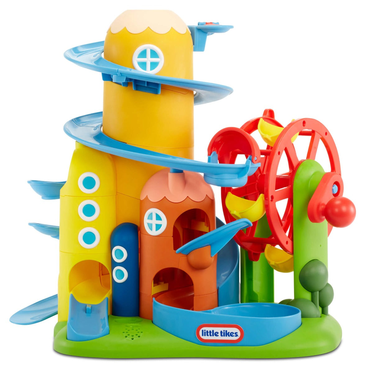 Buy Little Tikes Learn & Play Roll Arounds Tower Playset | Yallatoys.com