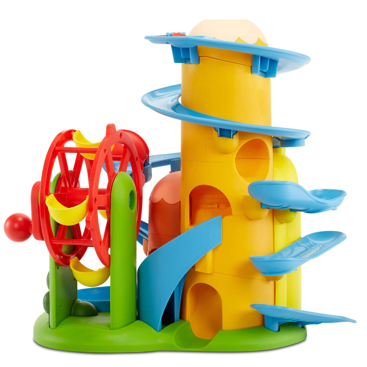 Buy Little Tikes Learn & Play Roll Arounds Tower Playset | Yallatoys.com