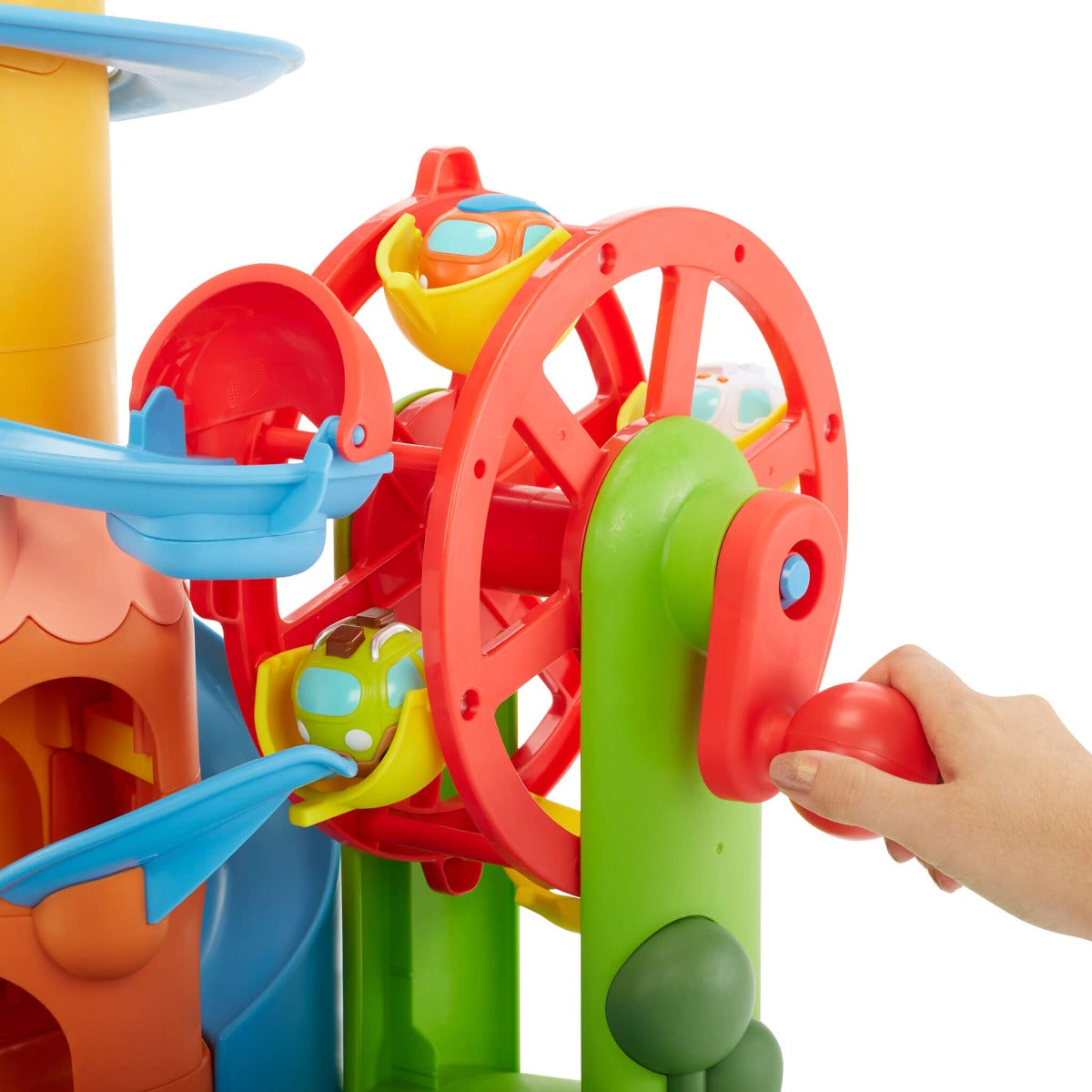 Buy Little Tikes Learn & Play Roll Arounds Tower Playset | Yallatoys.com