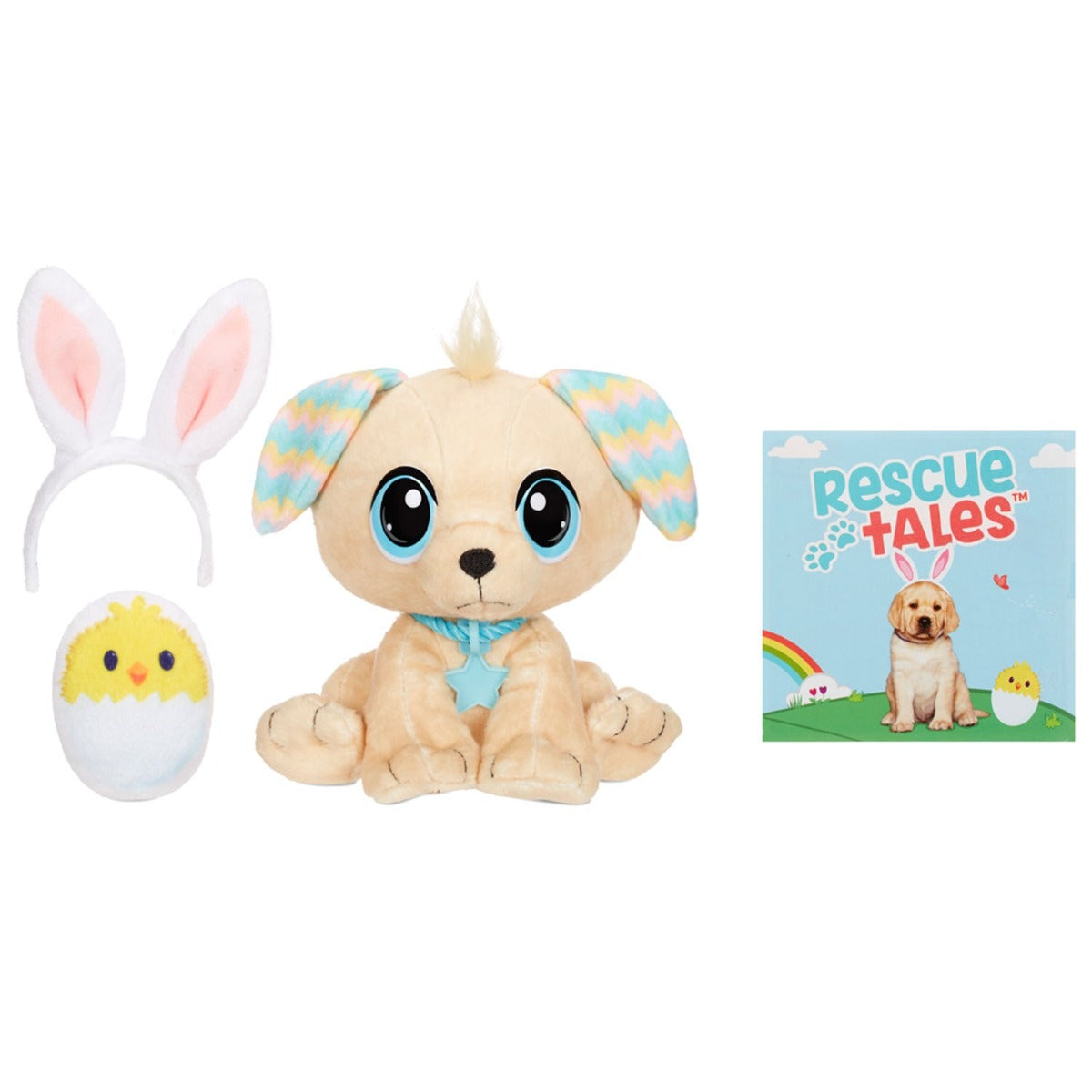 Buy Little Tikes Rescue Tales Springtime Pup | Yallatoys.com