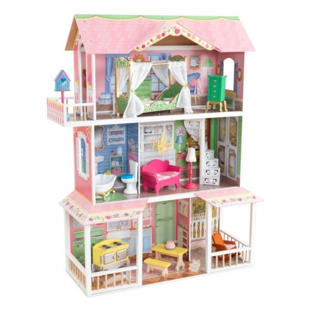 Buy Kidkraft Sweet Savannah Dollhouse | Yallatoys.com