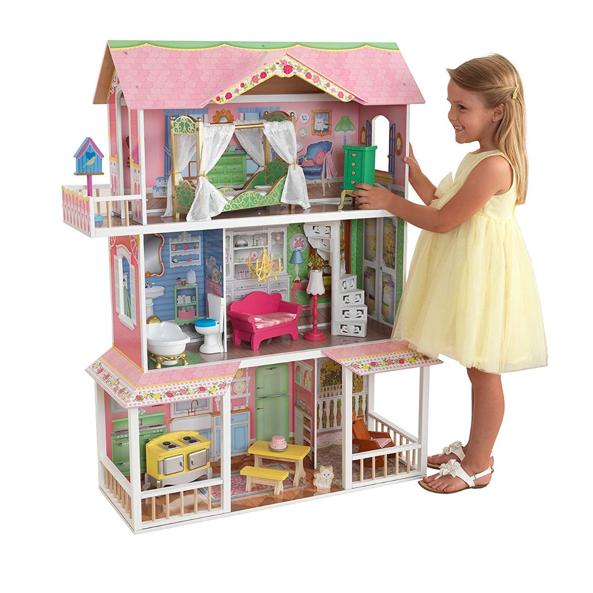 Buy Kidkraft Sweet Savannah Dollhouse | Yallatoys.com