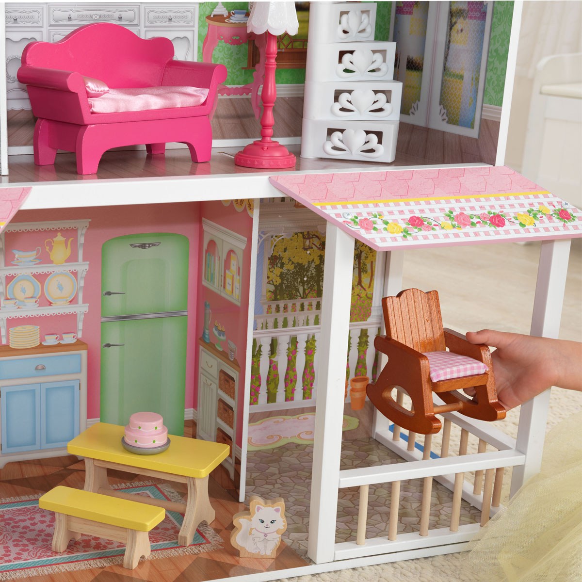 Buy Kidkraft Sweet Savannah Dollhouse | Yallatoys.com