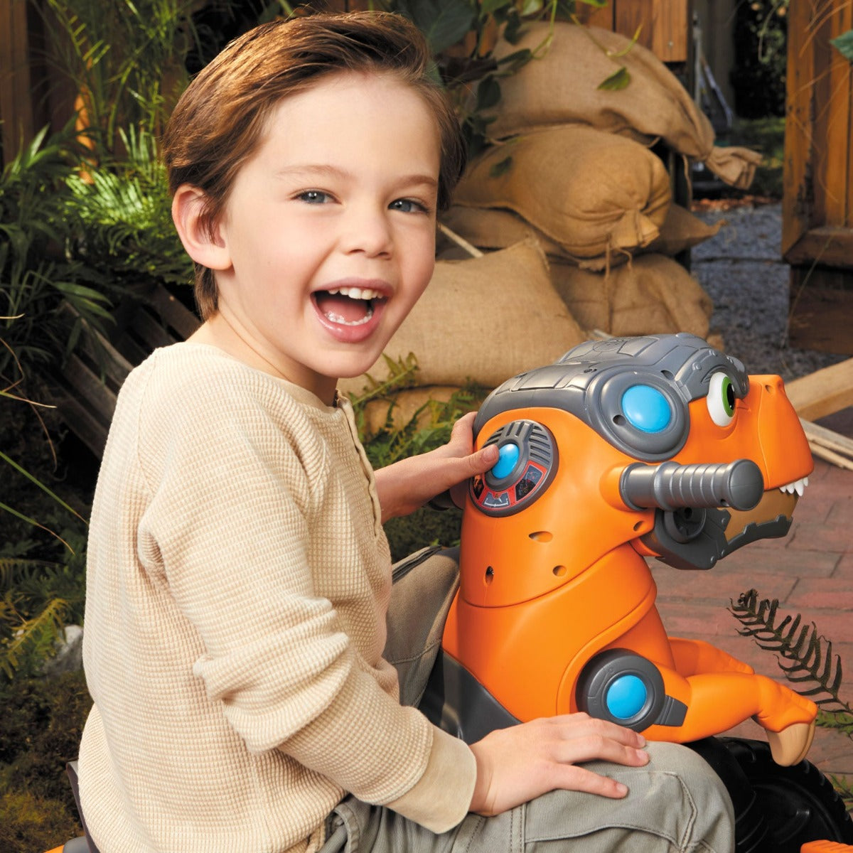 Buy Little Tikes Chompin Dino Trike | Yallatoys.com
