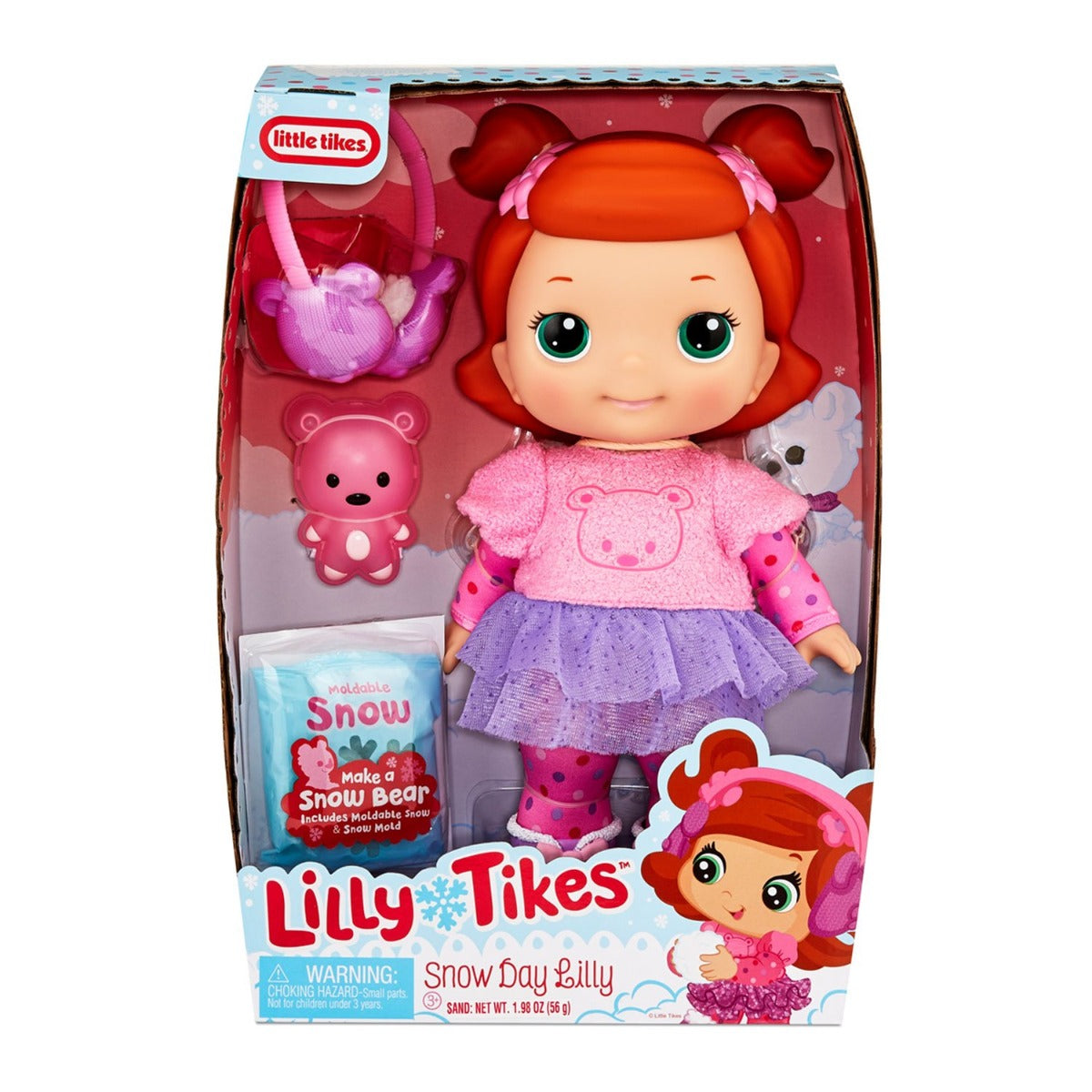 Buy Little Tikes Lilly Tikes - Snow Day Lilly | Yallatoys.com