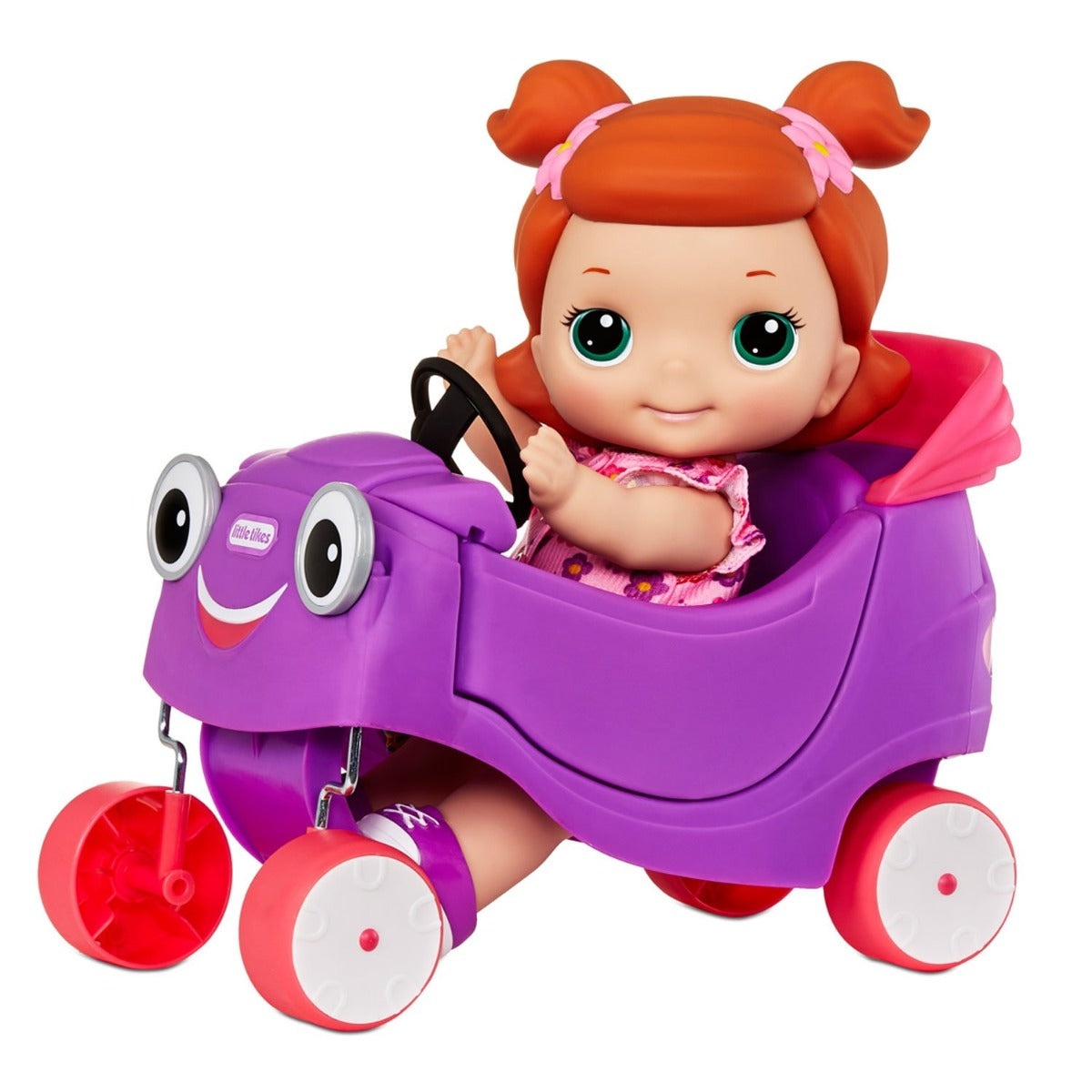 Buy Little Tikes Lilly Tikes Lilly & Cozy Coupe | Yallatoys.com