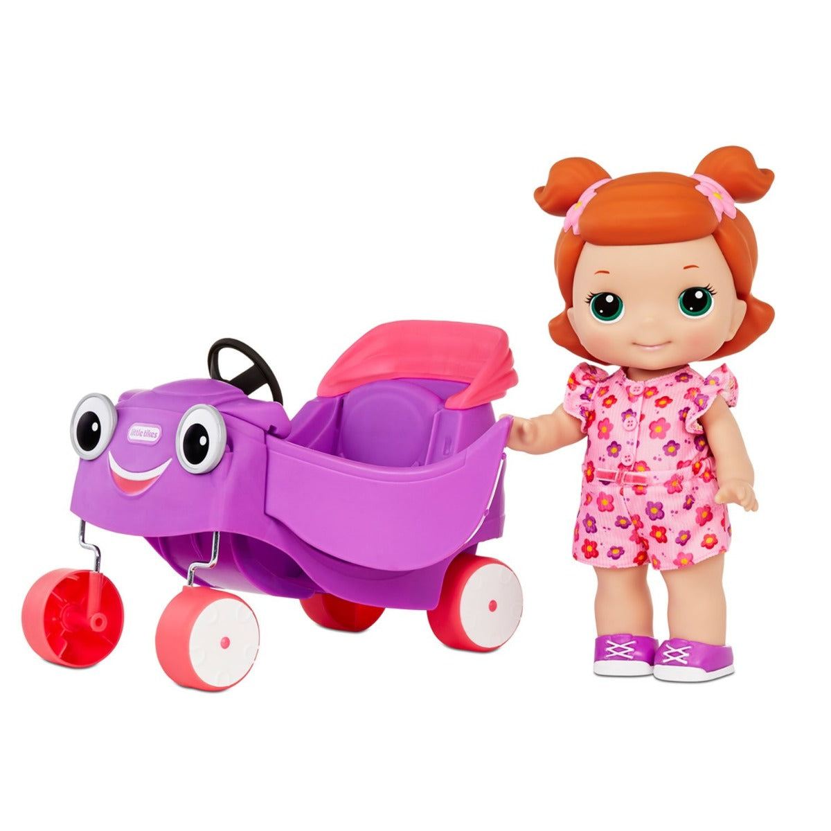 Buy Little Tikes Lilly Tikes Lilly & Cozy Coupe | Yallatoys.com