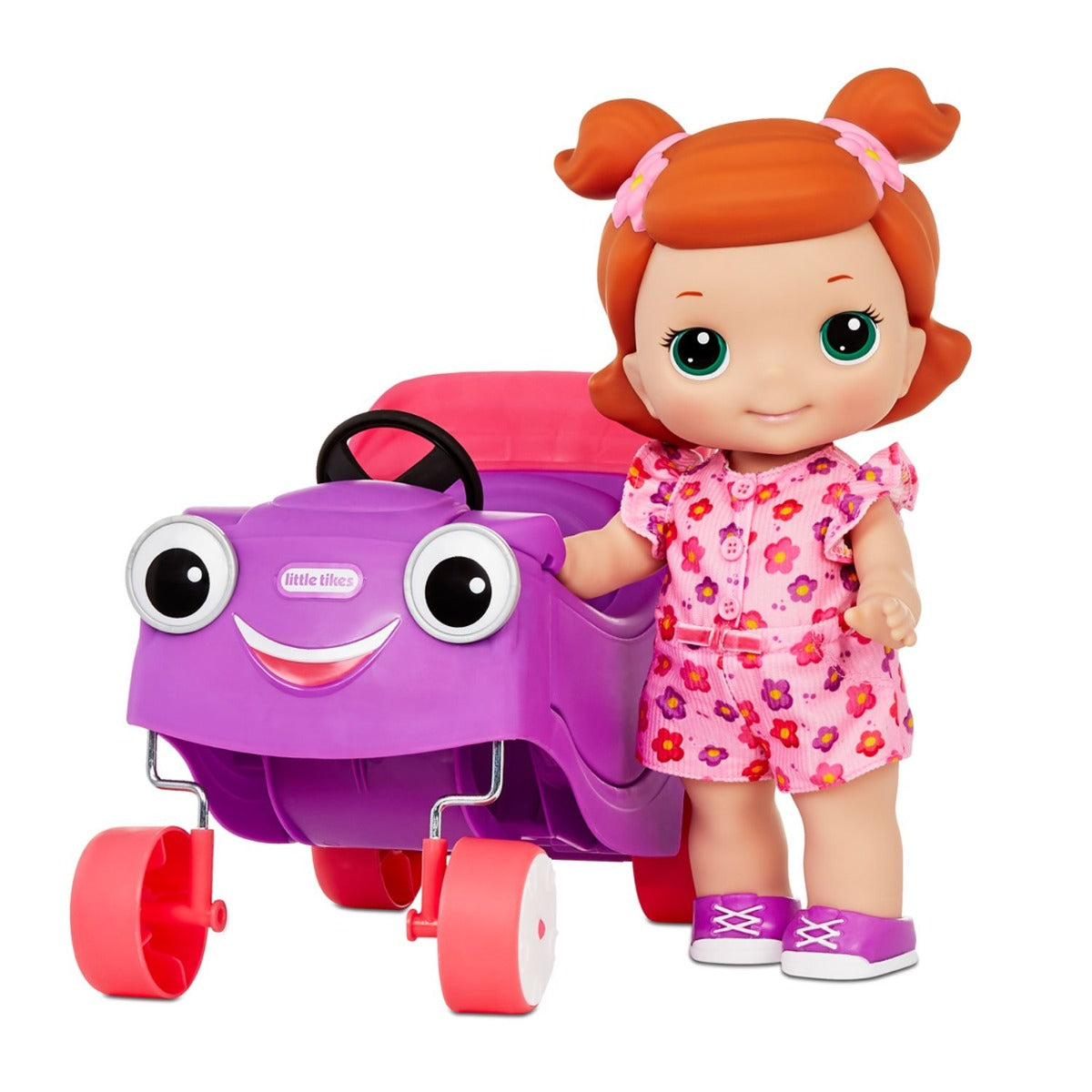 Buy Little Tikes Lilly Tikes Lilly & Cozy Coupe | Yallatoys.com