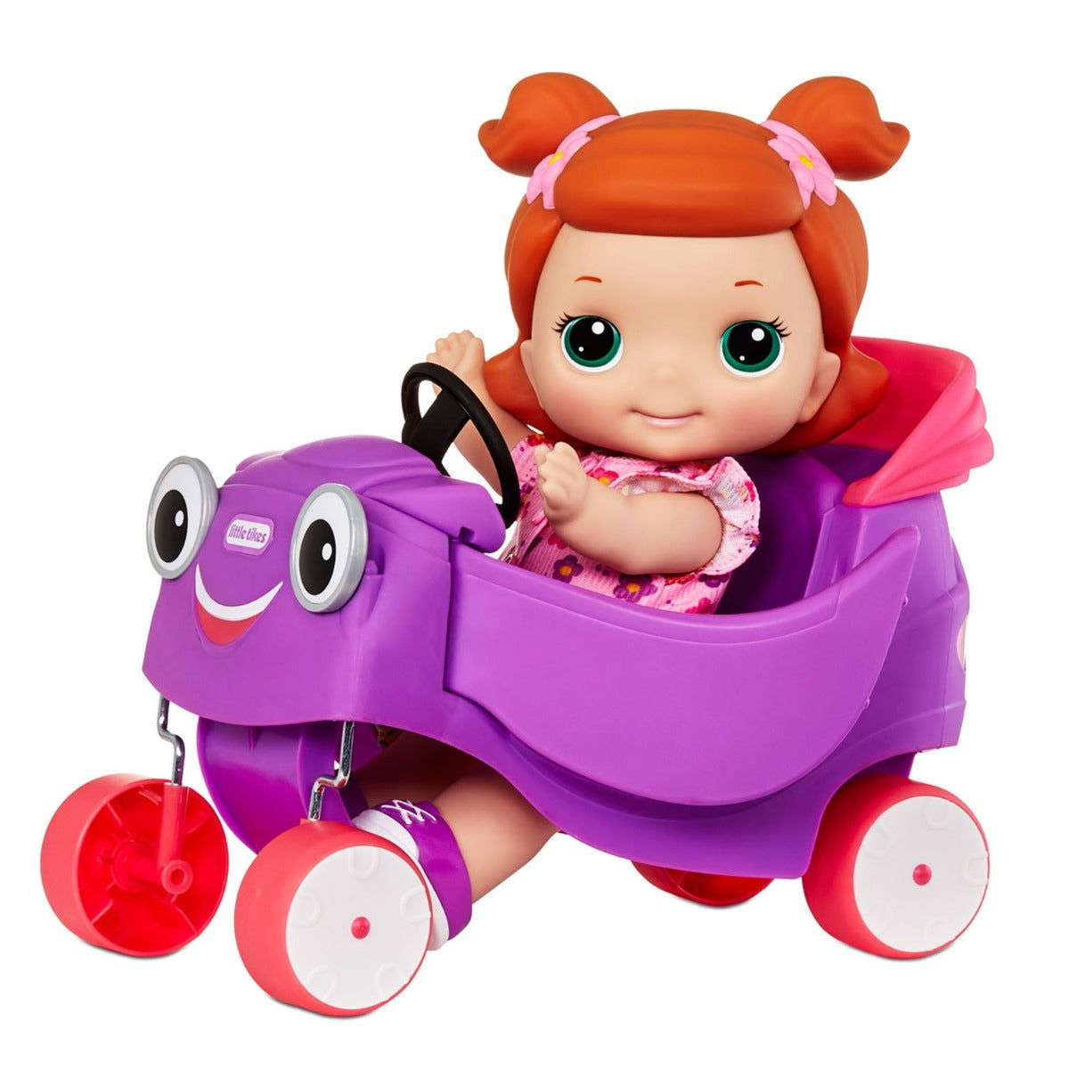Buy Little Tikes Lilly Tikes Lilly & Cozy Coupe | Yallatoys.com