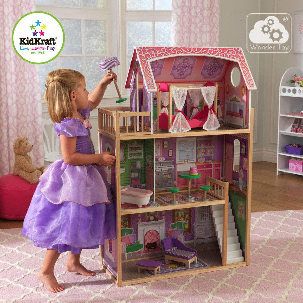 Buy Kidkraft Ava Dollhouse | Yallatoys.com