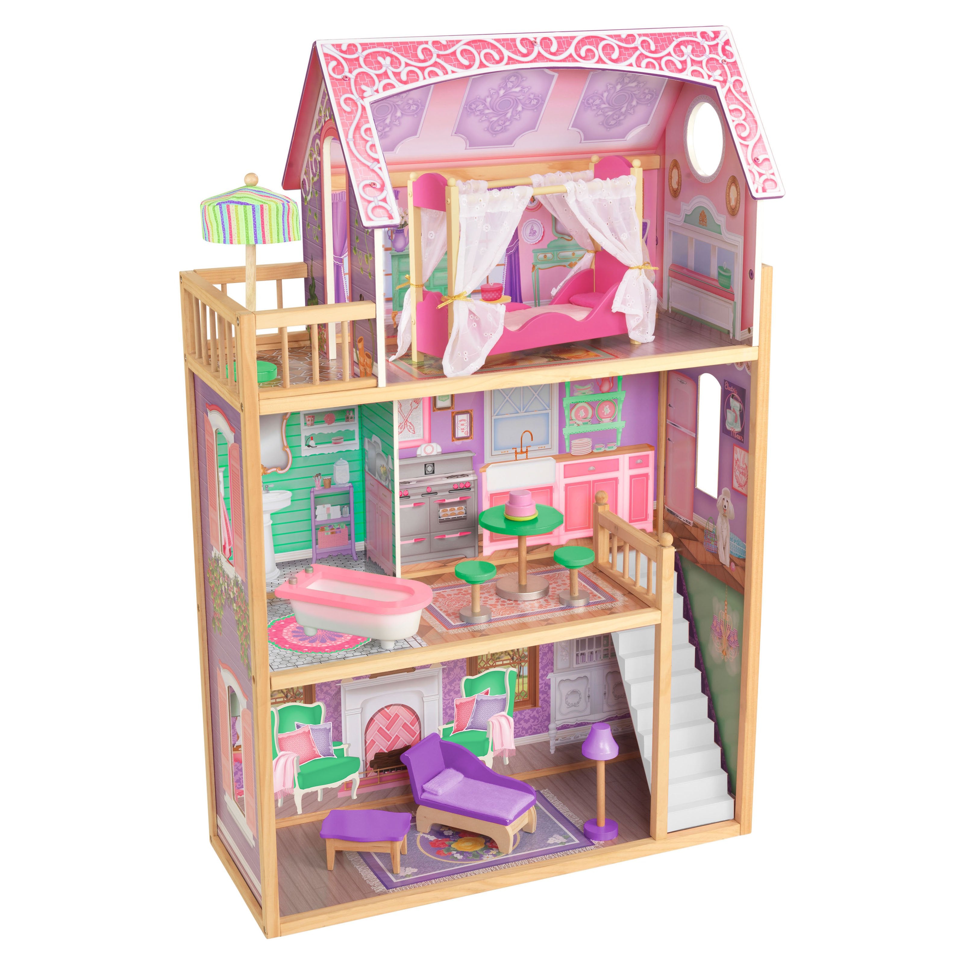 Buy Kidkraft Ava Dollhouse | Yallatoys.com