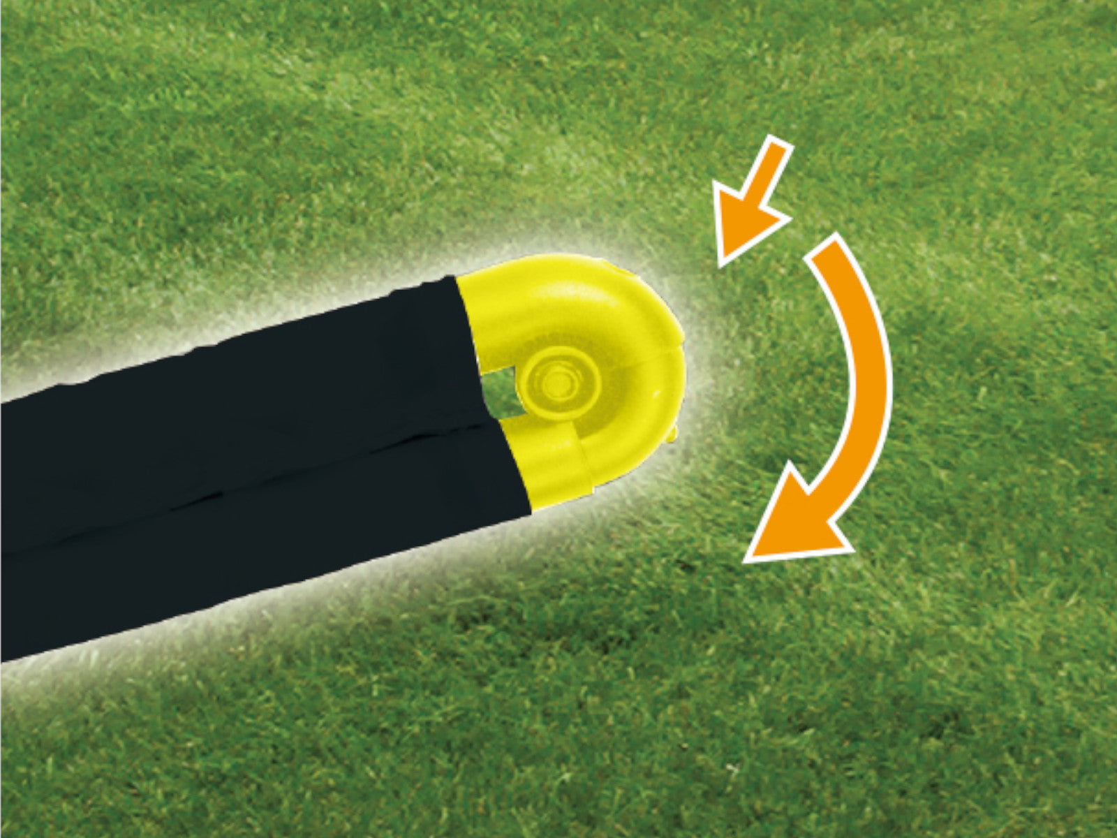 Buy Goal Striker Folding Double Mini Soccer Goal Set With Ball and Pump | Yallatoys.com