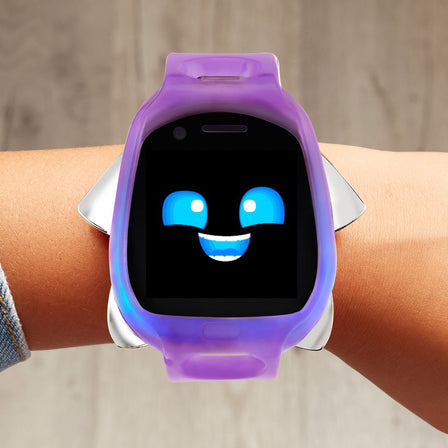 Buy Little Tikes Tobi 2 Robot Purple Smartwatch | Yallatoys.com