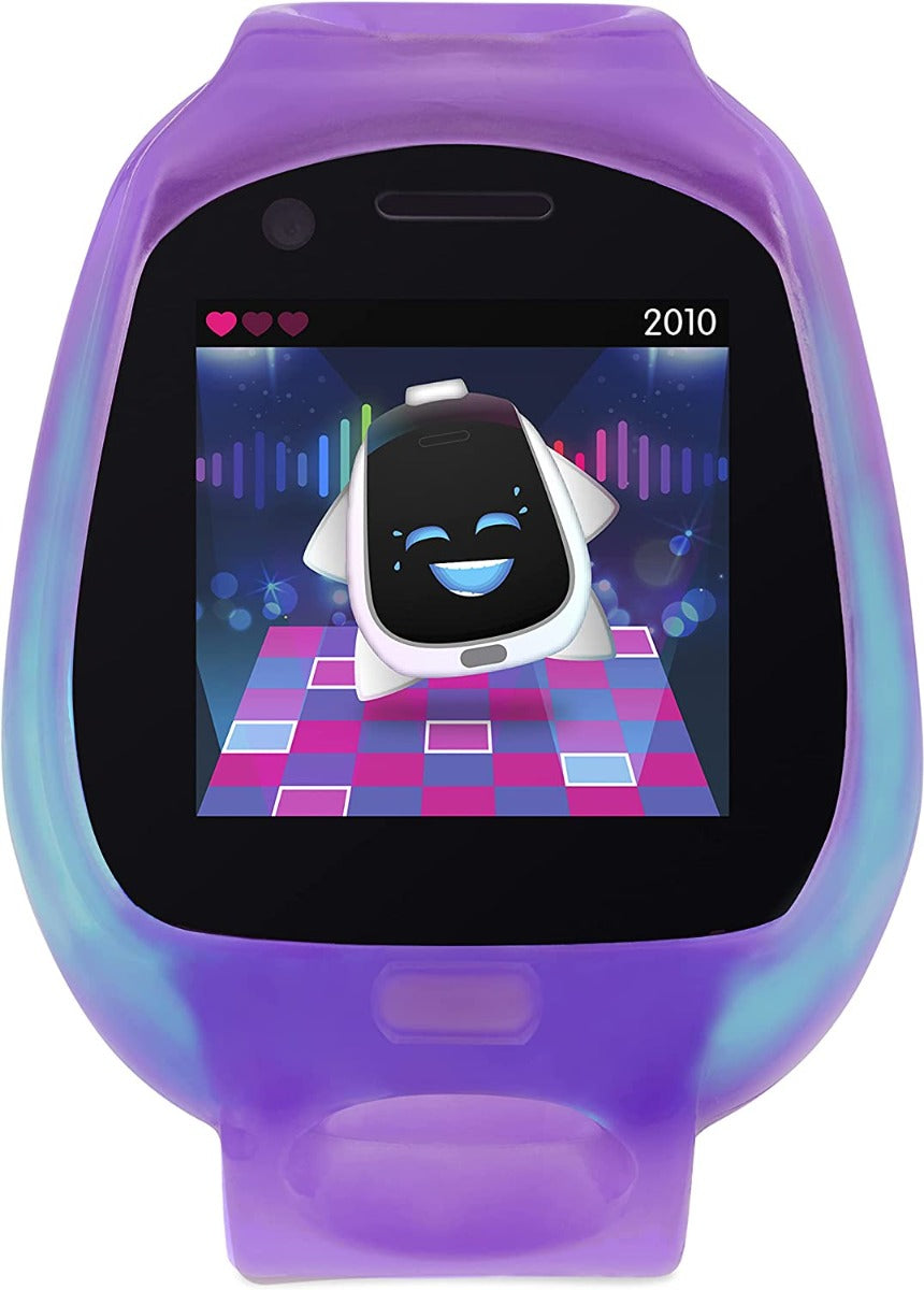 Buy Little Tikes Tobi 2 Robot Purple Smartwatch | Yallatoys.com